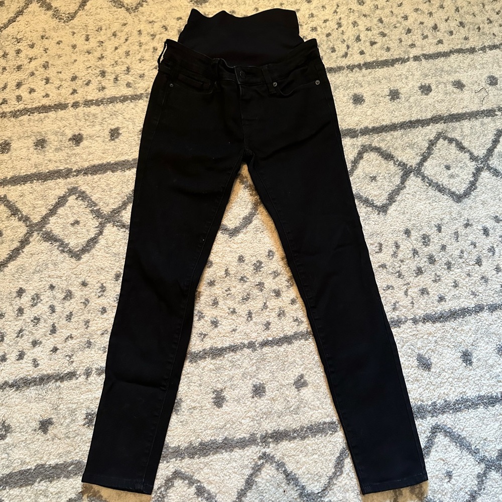 BLANQI Postpartum Shaping Skinny Jeans